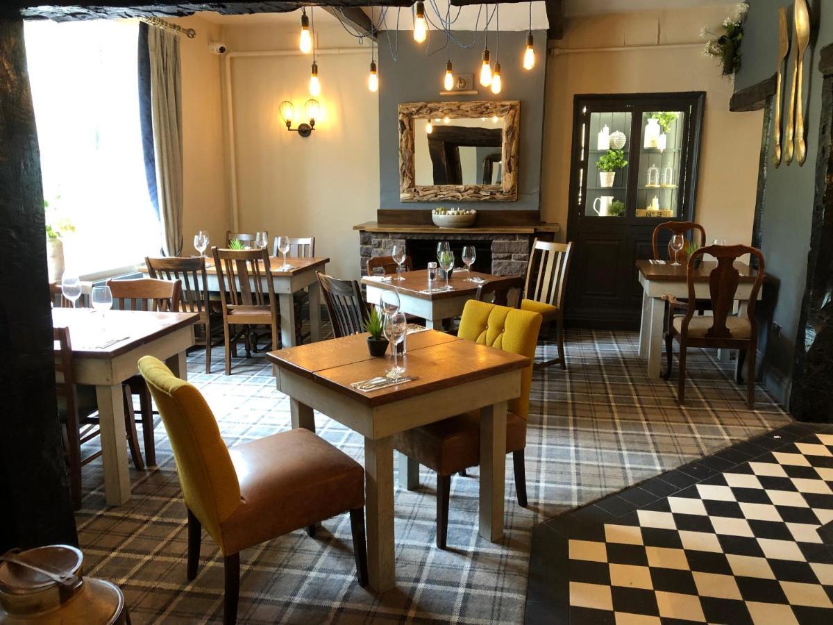 Bed and Breakfast The Malthouse Rishworth Экстерьер фото