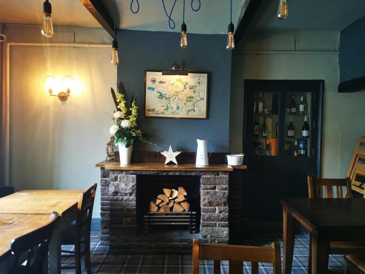 Bed and Breakfast The Malthouse Rishworth Экстерьер фото
