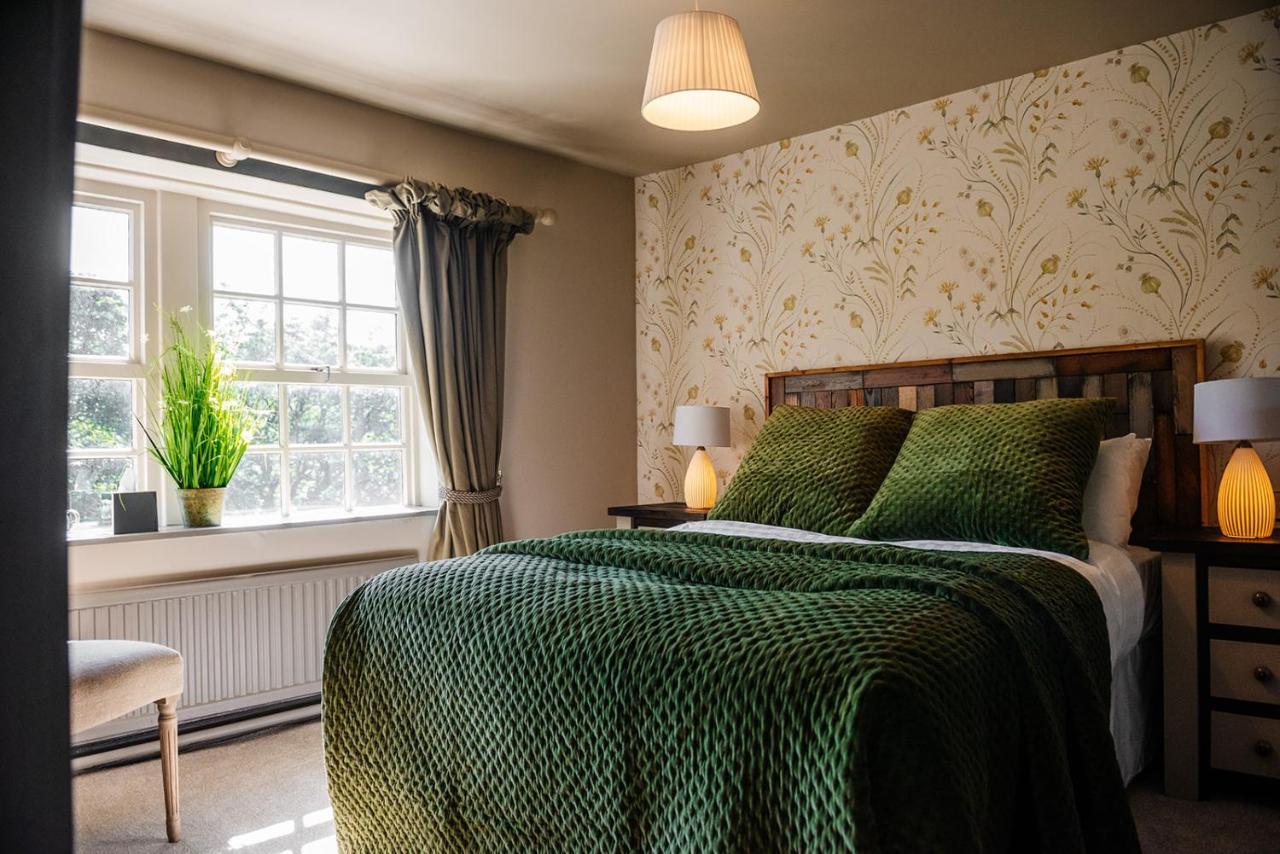 Bed and Breakfast The Malthouse Rishworth Номер фото