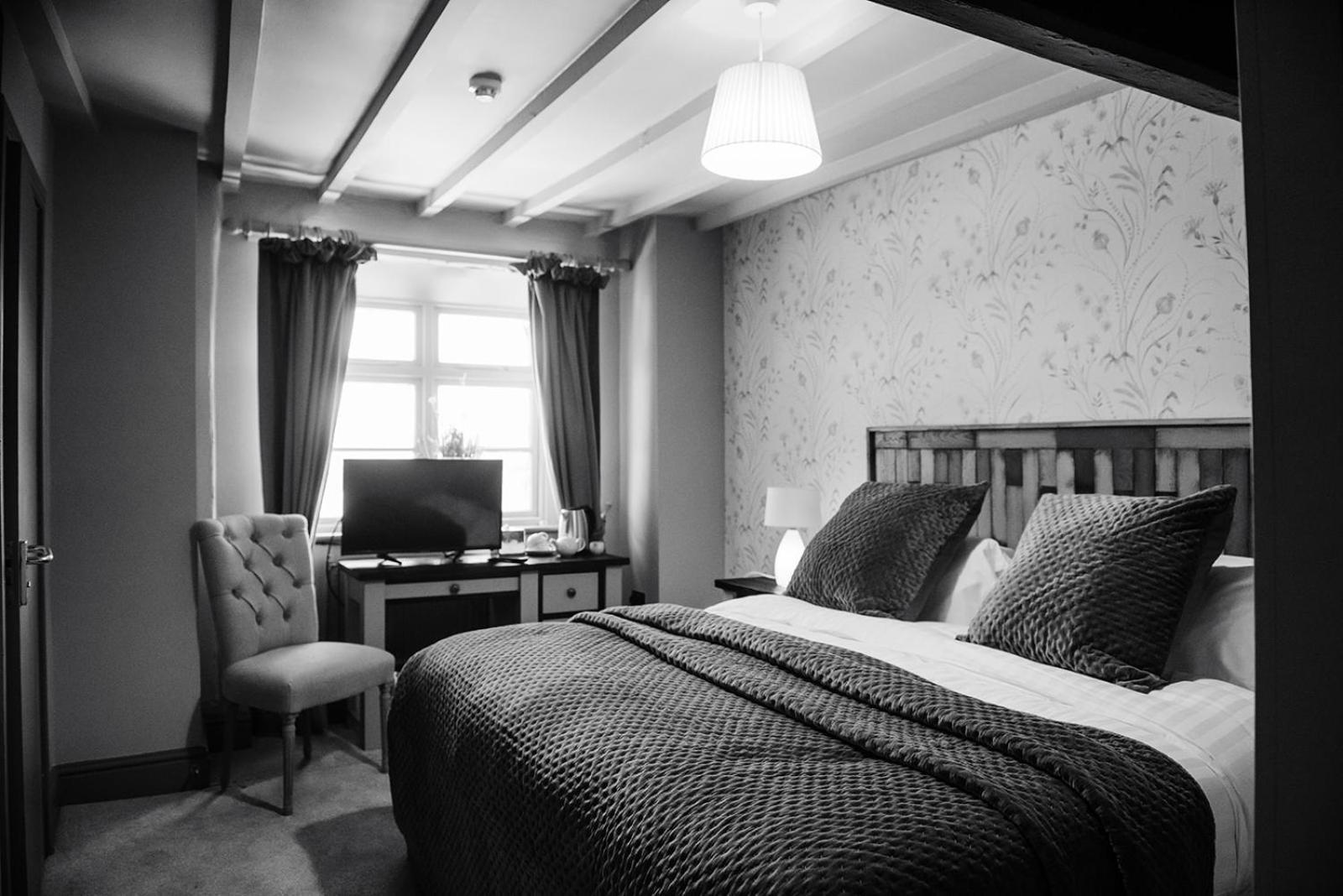 Bed and Breakfast The Malthouse Rishworth Номер фото