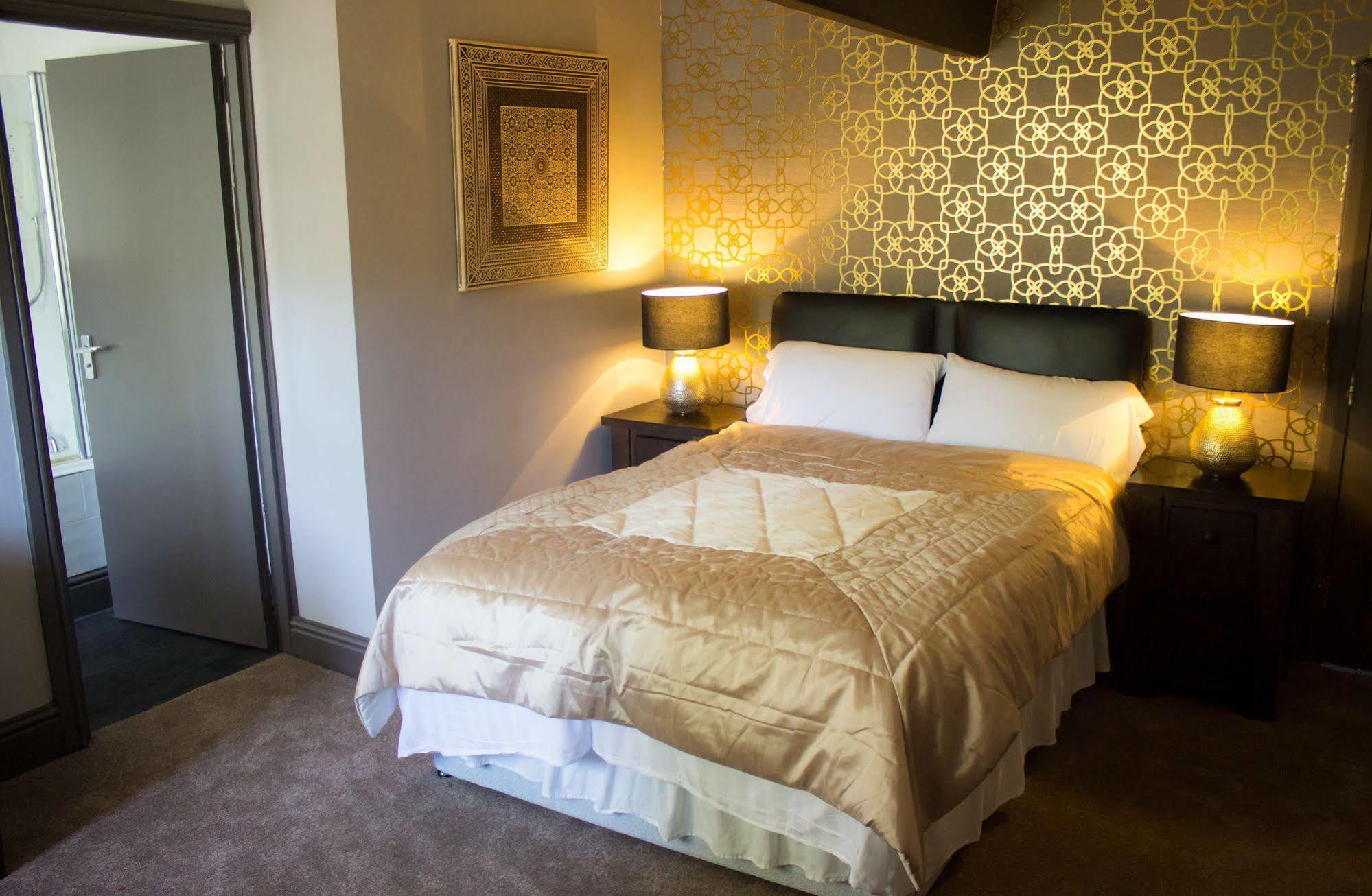 Bed and Breakfast The Malthouse Rishworth Экстерьер фото