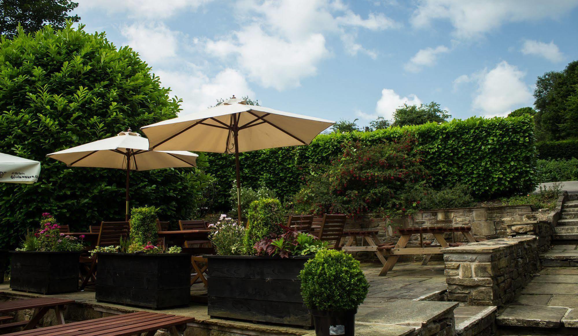 Bed and Breakfast The Malthouse Rishworth Экстерьер фото