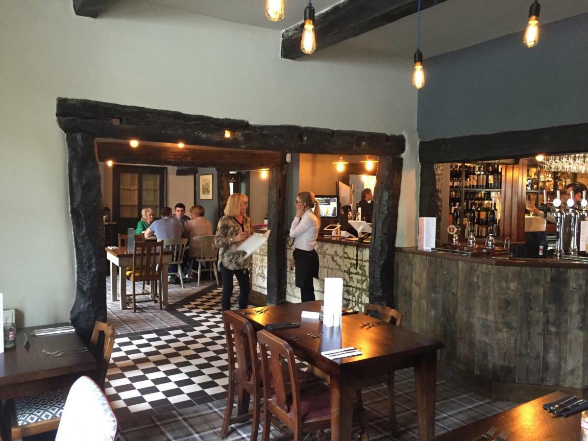 Bed and Breakfast The Malthouse Rishworth Экстерьер фото