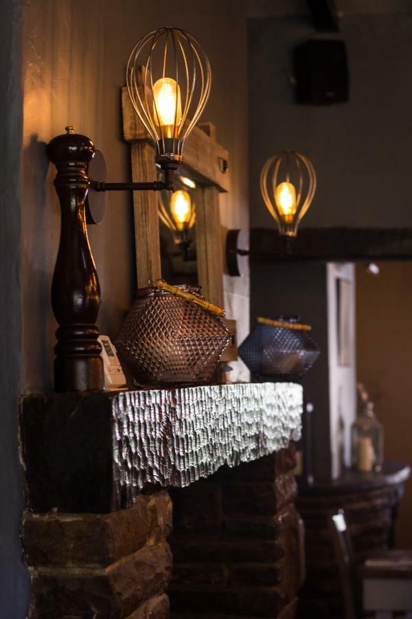 Bed and Breakfast The Malthouse Rishworth Экстерьер фото