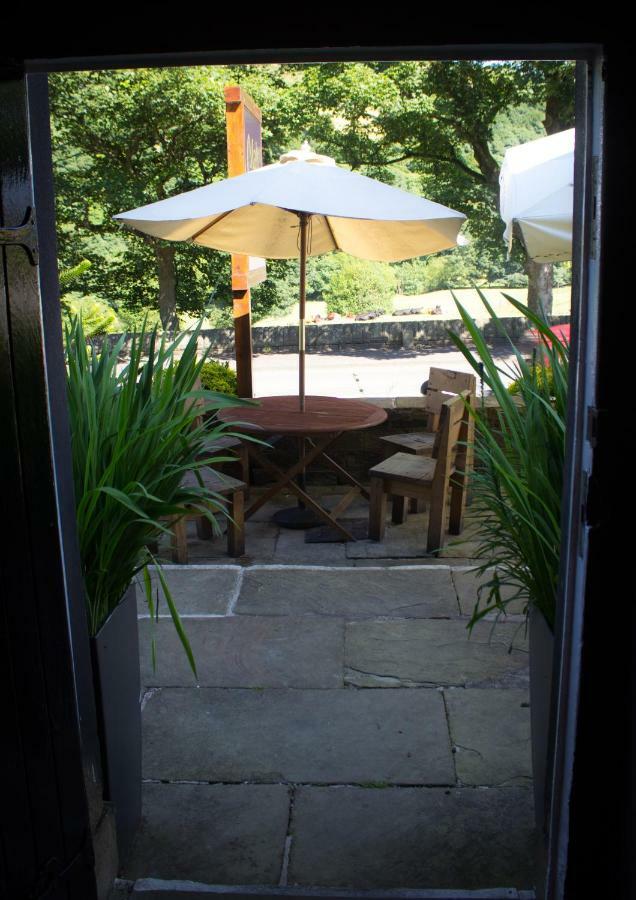 Bed and Breakfast The Malthouse Rishworth Экстерьер фото