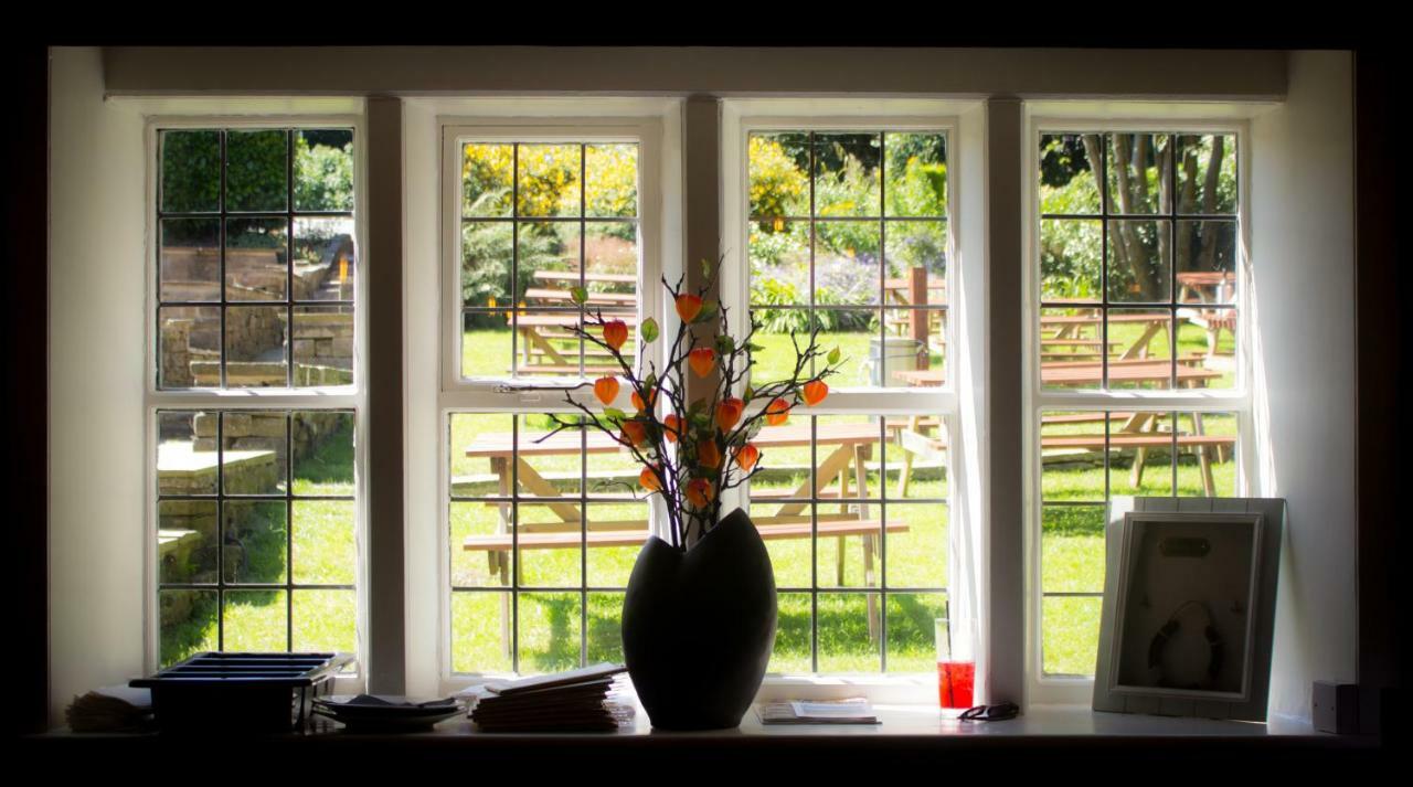 Bed and Breakfast The Malthouse Rishworth Экстерьер фото